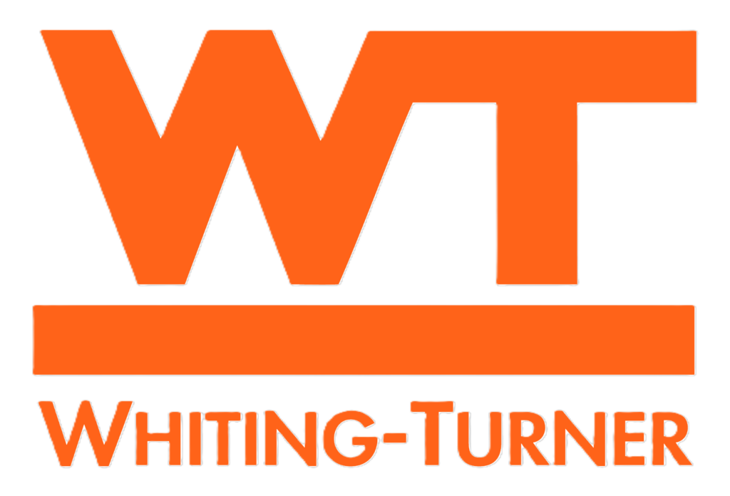 Supporters - Whiting-Turner Logo.